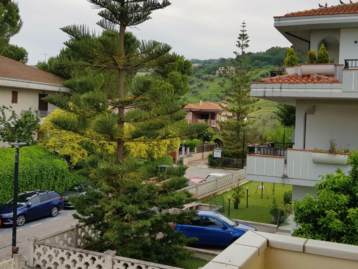 Casa Ilona Daire Pineto Dış mekan fotoğraf
